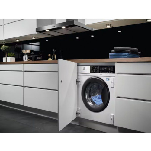 Lavadora secadora de integración Electrolux EN7W3866OF