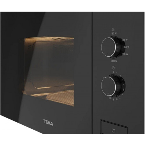 Microondas de integración Teka ML 820 FI BK