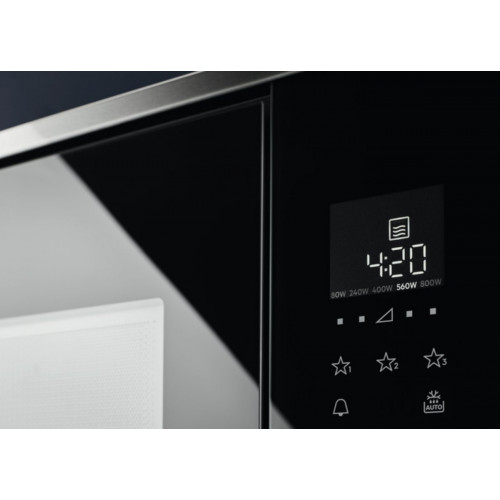 Microondas integrado Electrolux LMS2173EMK