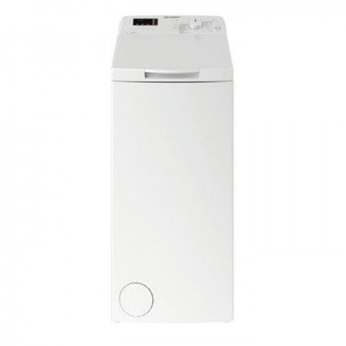 Lavadora Carga Superior Indesit BTW S60400 SP/N Libre Instalación 6kg
