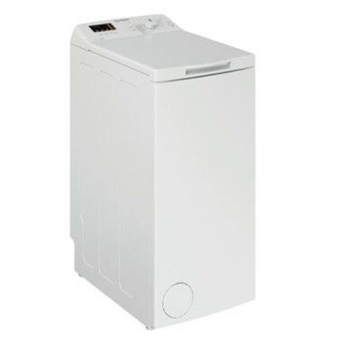 Lavadora Carga Superior Indesit BTW S60400 SP/N Libre Instalación 6kg