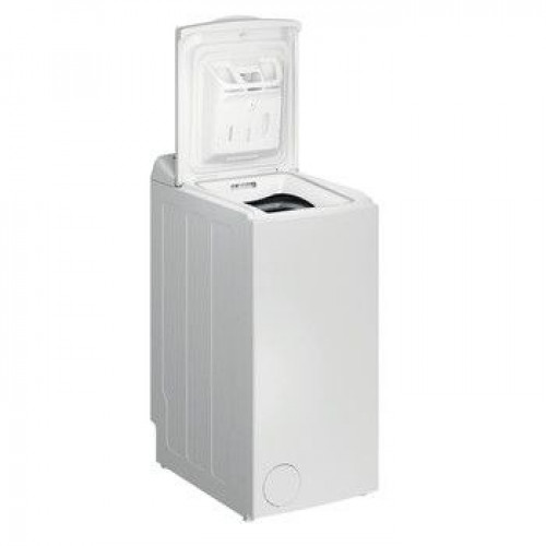 Lavadora Carga Superior Indesit BTW S60400 SP/N Libre Instalación 6kg