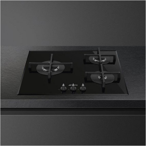 ENCIMERA DE GAS SMEG PV163B3