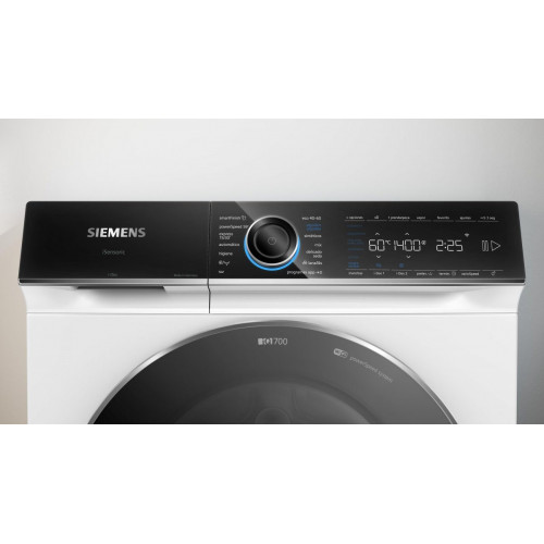 Lavadora Carga Frontal Siemens WG54B2A1ES 10kg 1400RPM