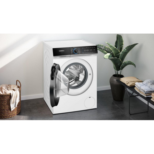 Lavadora Carga Frontal Siemens WG54B2A1ES 10kg 1400RPM