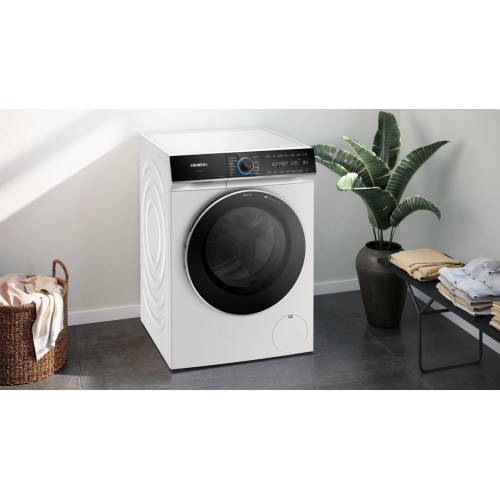 Lavadora Carga Frontal Siemens WG54B2A1ES 10kg 1400RPM