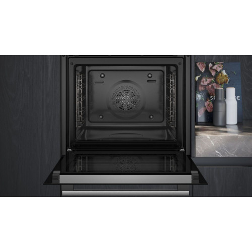 Horno pirolítico siemens HR572GBS3