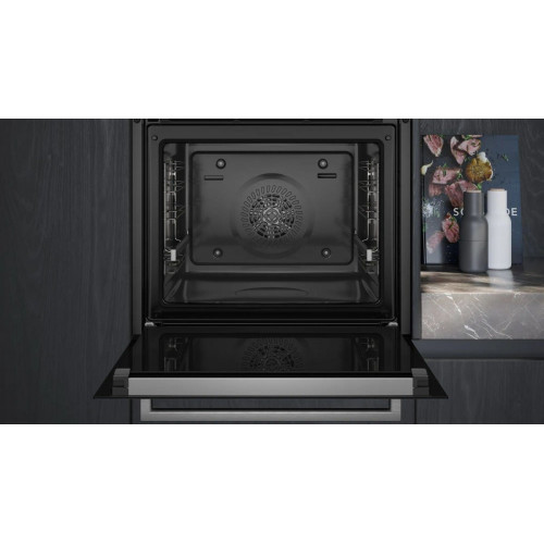 Horno pirolítico siemens HB372AES3