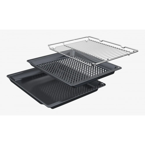 Horno pirolítico siemens HB372AES3