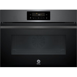 Horno compacto pirolítico balay 3CB4821G3