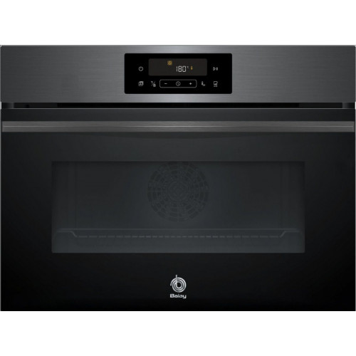 Horno compacto pirolítico balay 3CB4821G3