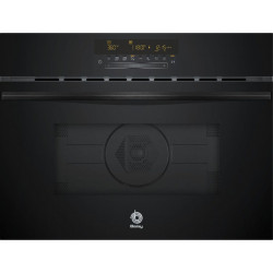 Horno compacto con microondas balay 3CW5179N3