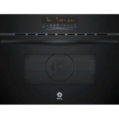 Horno compacto con microondas balay 3CW5179N3