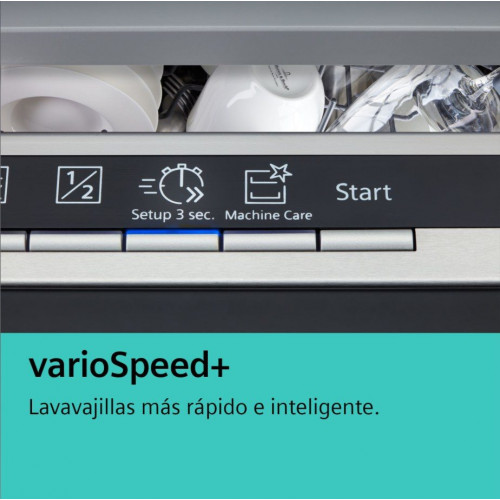Lavavajillas siemens SN25EI13CE