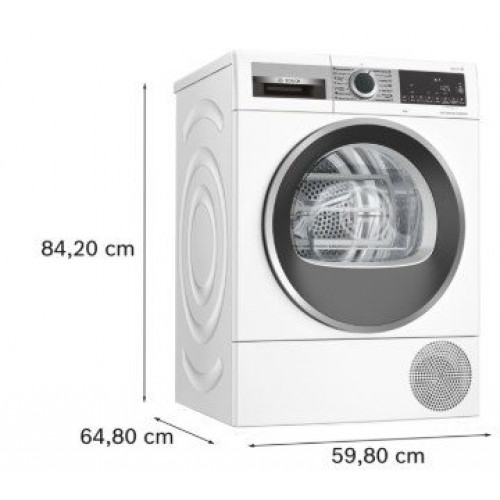 Secadora Bosch WQG245D1ES