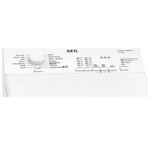 Lavadora carga superior AEG LTA5N6230E