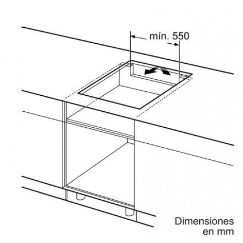 Inducción Balay 3EB965MH