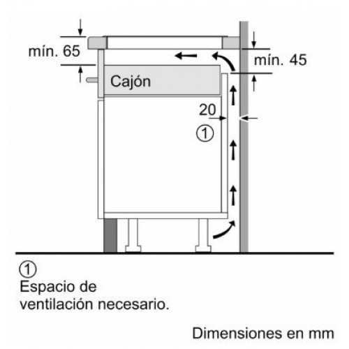 Inducción Balay 3EB965MH