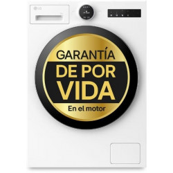 LAVADORA FRONTAL LG F4X7513TWS