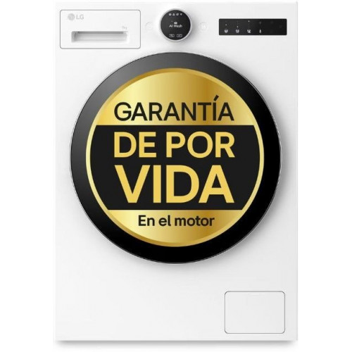 LAVADORA FRONTAL LG F4X7513TWS