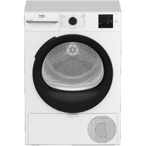 Secadora bomba de calor Beko BM3T38230WB