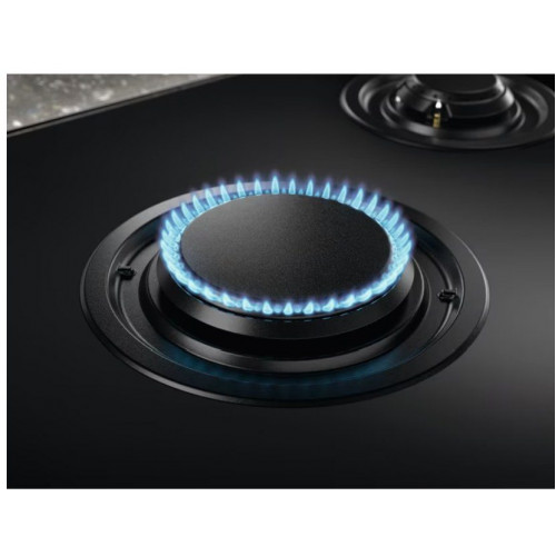 Encimera mixta gas inducción Electrolux KDI641723K