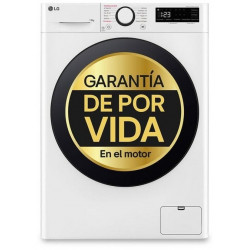 LAVADORA FRONTAL LG F4WR6013AGW