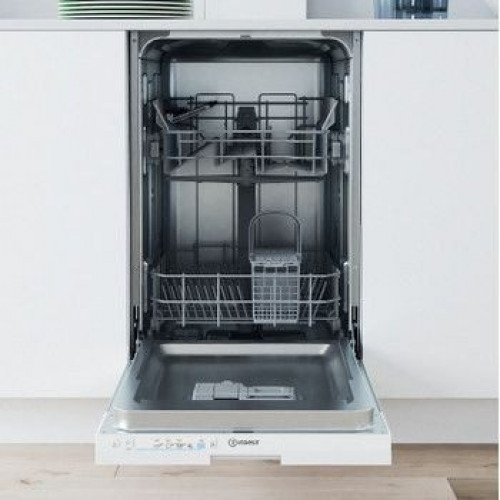 Lavavajillas Integrable Indesit IN2IE10CS80 10 Cubiertos