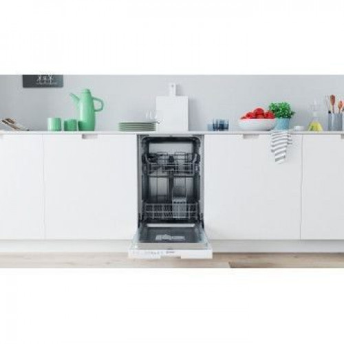 Lavavajillas Integrable Indesit IN2IE10CS80 10 Cubiertos