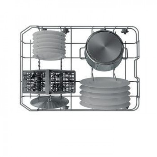 Lavavajillas Integrable Indesit IN2IE10CS80 10 Cubiertos