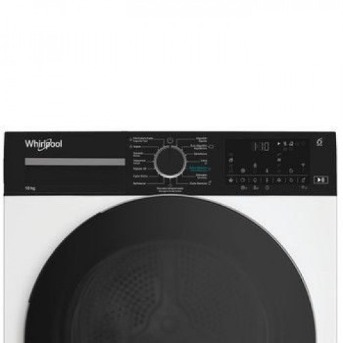 Secadora Bomba de Calor Whirlpool 10kg C WD 104M WBS SPT