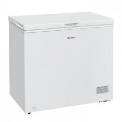 Congelador Horizontal Indesit INCF 1984 E 198L