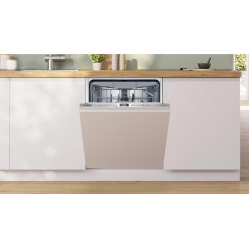 Bosch SMV6ZCX10E Lavavajillas Integrable 14 Servicios