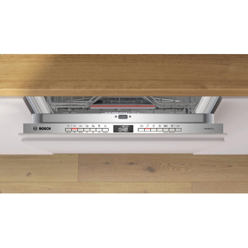 Bosch SMV6ZCX10E Lavavajillas Integrable 14 Servicios