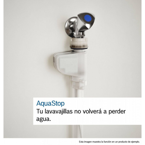 Bosch SMV6ZCX10E Lavavajillas Integrable 14 Servicios