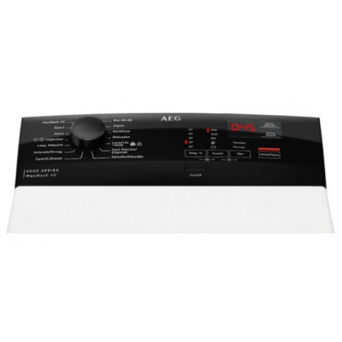 Lavadora AEG LTE6K7230E