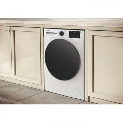 Lavasecadora Whirlpool WAD 8536WBC SPT 8Kg 1400RPM