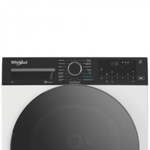 Secadora Bomba de Calor Whirlpool 8kg Libre Instalación
