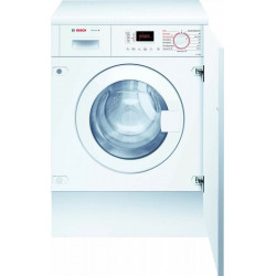Lavadora secadora integrada Bosch WKD24362ES