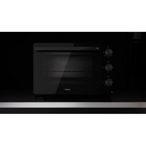 Mini Horno de Sobremesa Teka FSO 364 FBK 36L