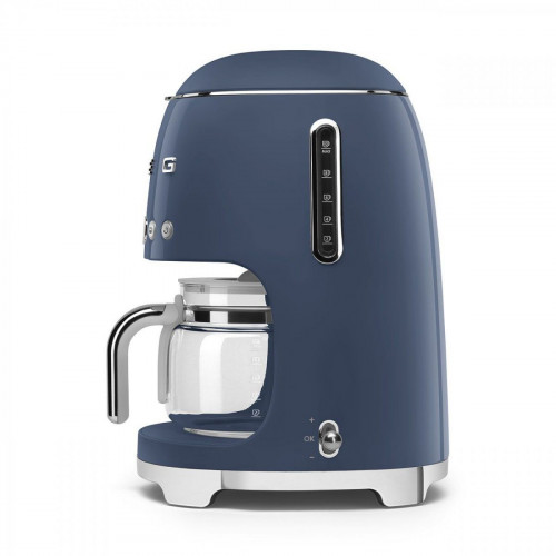 Cafetera de Goteo Smeg DCF02NBEU Azul Marino 1050W