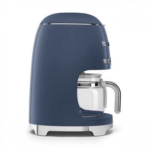 Cafetera de Goteo Smeg DCF02NBEU Azul Marino 1050W