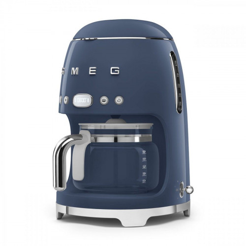 Cafetera de Goteo Smeg DCF02NBEU Azul Marino 1050W