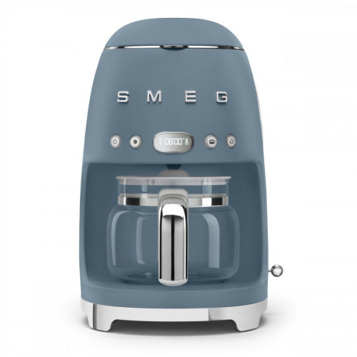 Cafetera de goteo Smeg DCF02SBMEU Azul Tormenta