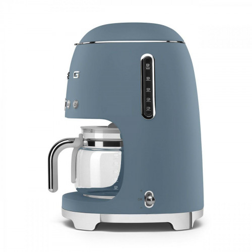 Cafetera de goteo Smeg DCF02SBMEU Azul Tormenta