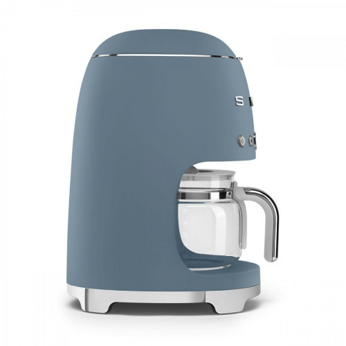 Cafetera de goteo Smeg DCF02SBMEU Azul Tormenta
