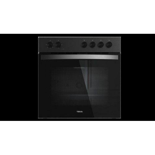 Horno Teka HBE 4900 ME Convencional Negro 72L