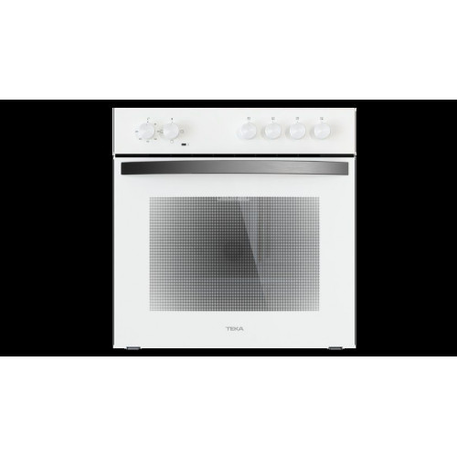 Horno Convencional Teka HBE 4900 ME Blanco 72L