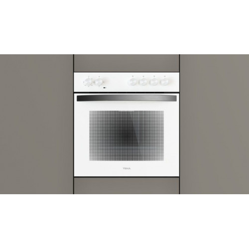 Horno Convencional Teka HBE 4900 ME Blanco 72L