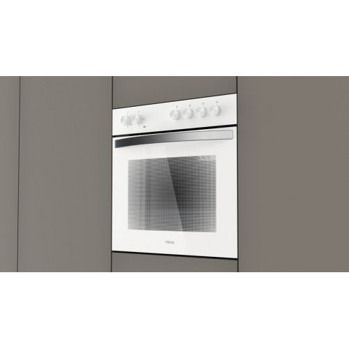 Horno Convencional Teka HBE 4900 ME Blanco 72L